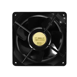 Pour IKURA U6500G1 TP 100VAC 40/36W 160*55MM Haute température résistance ventilo Processeur Cooler Master Radiateur Ventilateur 