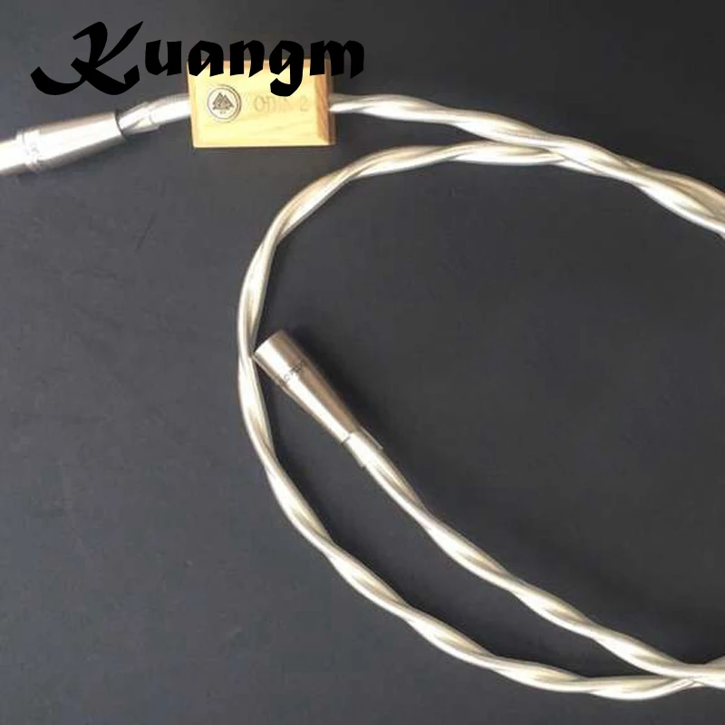 Аудио Hifi Nordost Odin 75Ohm XLR Pug баланс Digital AES/EBU AMP CD DVD плеер кабель для соединения |