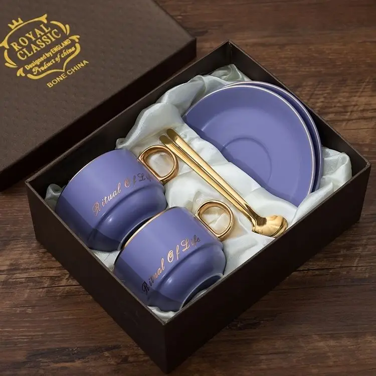 Gift box Purple2sets