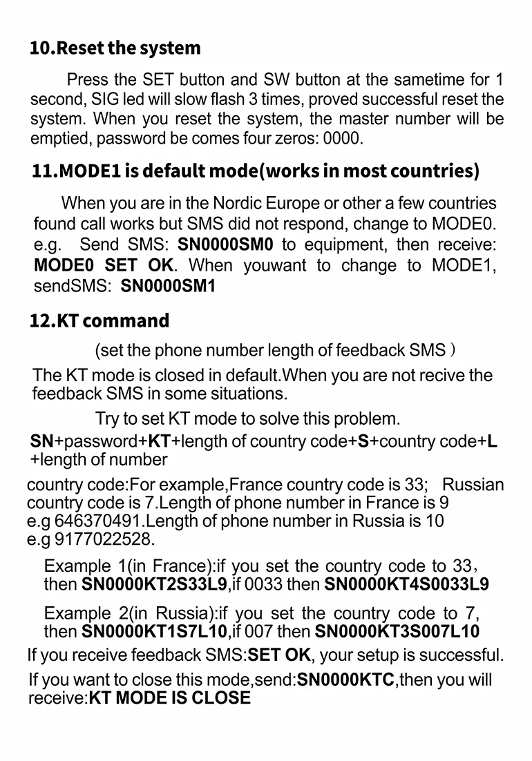 GSM Пульт дистанционного управления Вкл/Выкл реле переключатель контроля доступа KL1-GSM с NTC датчик температуры для контроля температуры