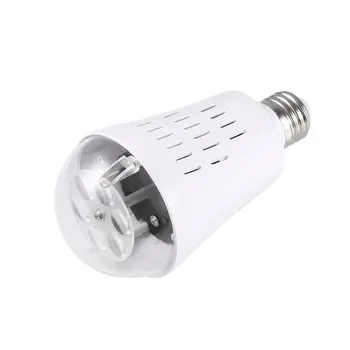 

ICOCO E26 4W LED Projector Bulb Light Auto Rotating Stage Effect Lamp for Party Christmas Christmas Festival Bar KTV Decor New