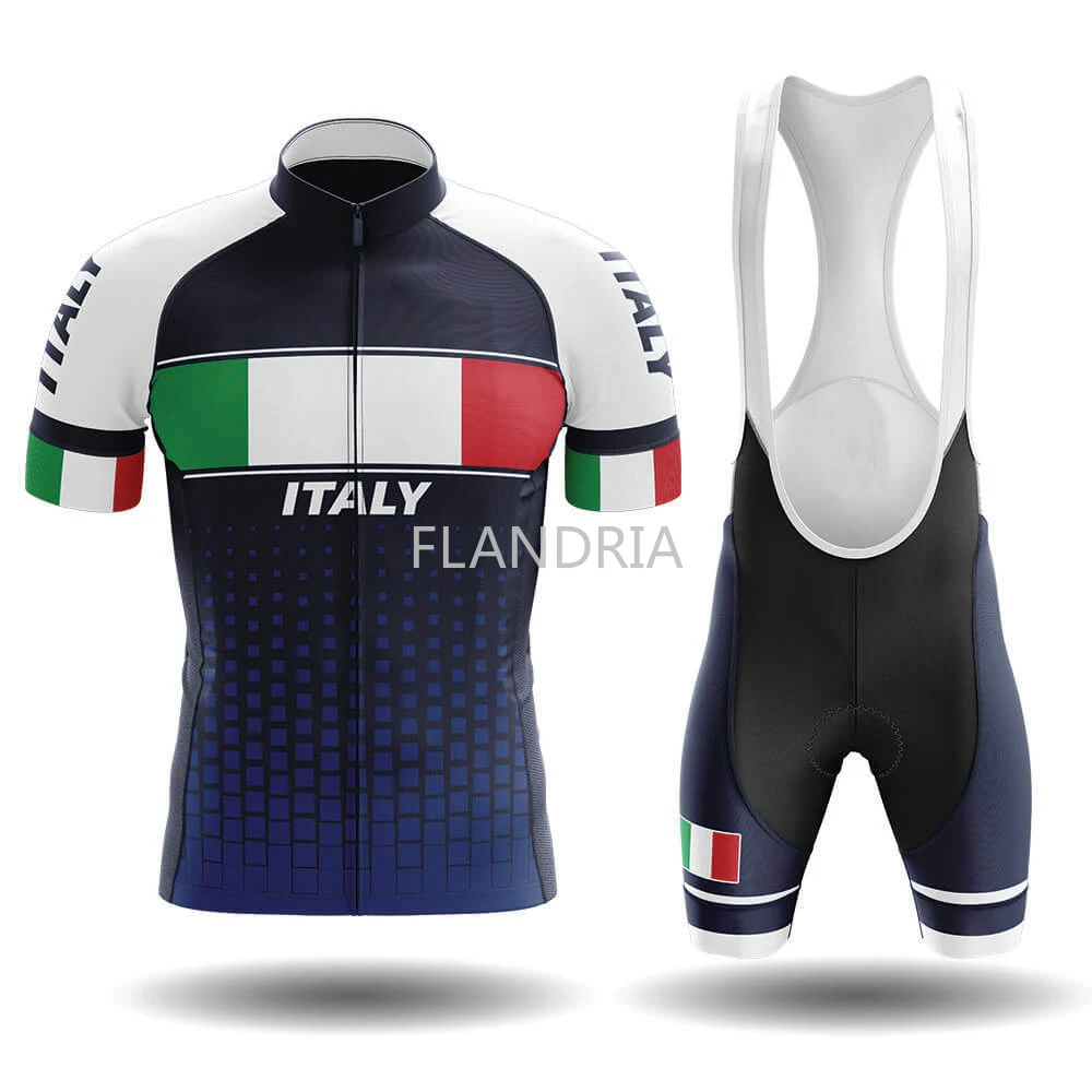 FLANDRIA летний комплект Джерси для велоспорта Maillot Ropa Ciclismo велосипедная Одежда MTB