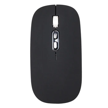 

M103 Wireless Mouse, Bluetooth 5.0 Rechargeable Ultra-Thin Wireless Silent Mouse, One-Button Return Smart Mouse, for Pc