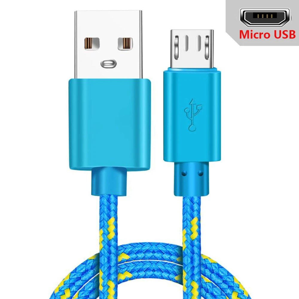 Blue For Micro