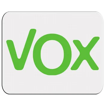 

LARGE mousepad LOGO PARTY VOX mousepad raton