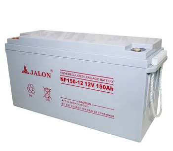

12V 150ah Lead acid Storage Jalon AGM,GEL,Deep cycle solar Battery 483*170*240MM
