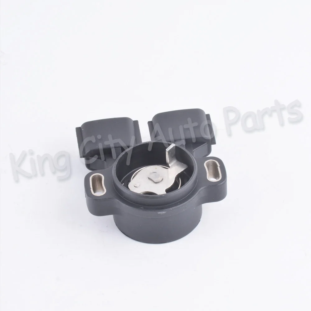 CAPQX 6Pin для Nissan Patrol Y61 Skyline R33 Wagon TPS Датчик положения дроссельной заслонки Сенсор OEM #