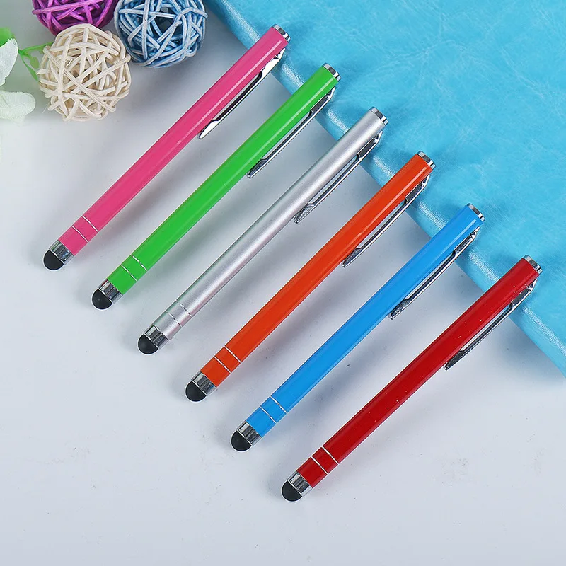 

10/20/50PCS Capacitive Touch Screen Stylus Pen for Apple IPad Pro 10.5 12.9 2018 Air 2 IPhone Surface Tablet Touchscreen Pencil