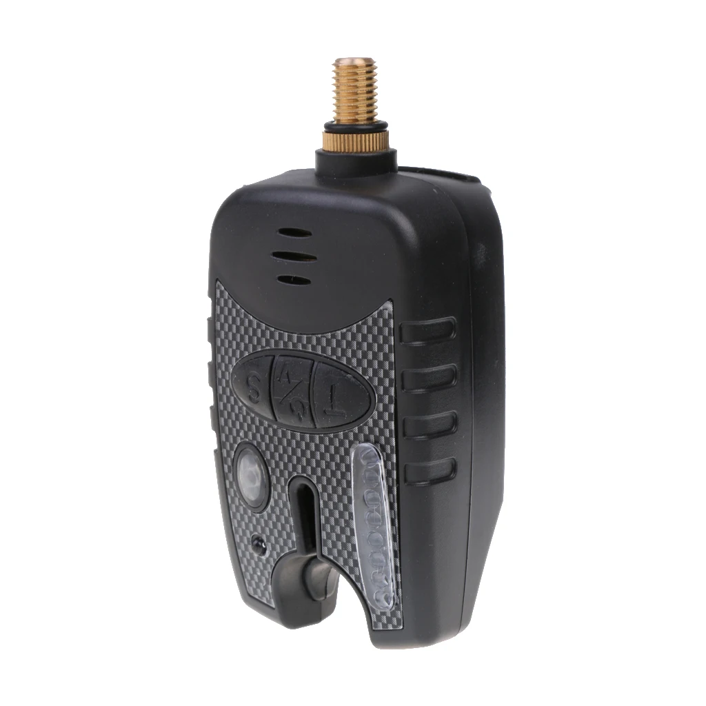 Fishing Alarms Bait Alarms Fishing Alert LED Wireless Indicator Carp Fishing