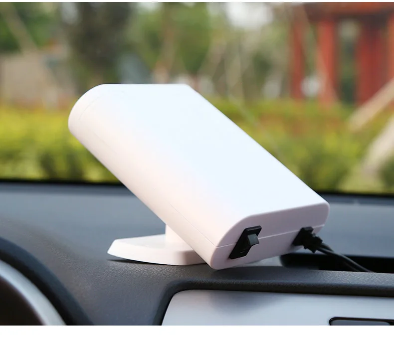 24V 200W Car Heaters Electric Heaters Glass Defrost Defog Heating Machine Car Heating Accessories Fan-Heater Window Mist Remover