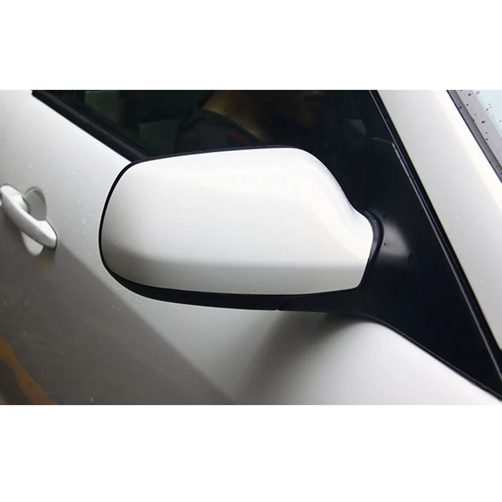 CAPQX для Mazda 6 2003-2012 автомобиля снаружи зеркало заднего вида крышка зеркала заднего вида корпус капот - Цвет: Right Side RH