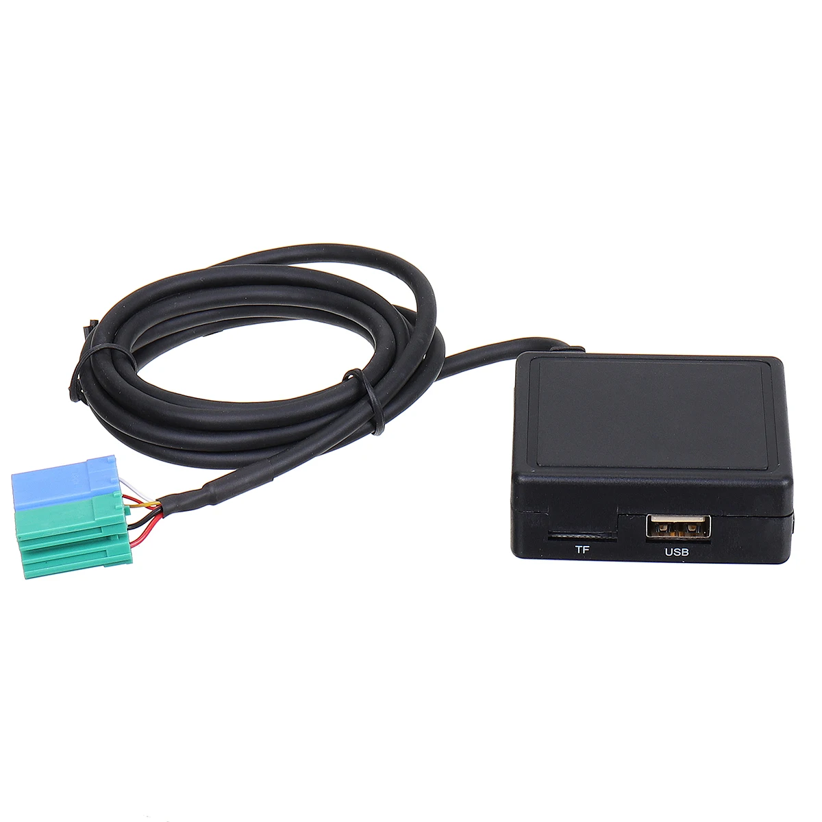 HIFI SD MIC USB аудио bluetooth приемник кабель адаптер Радио стерео для Беккер для Мехико для движения Pro