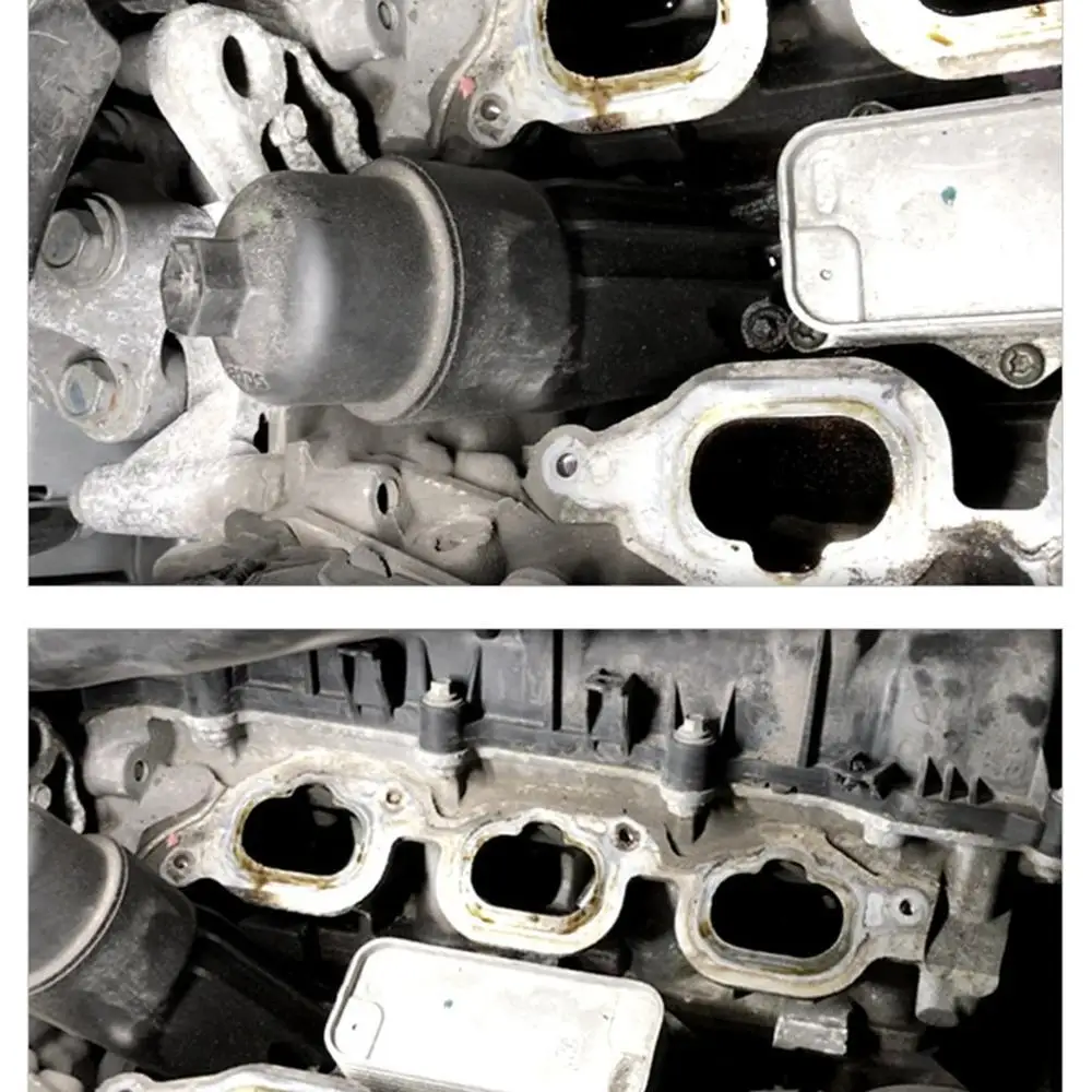 Oil Cooler Filter Housing Engine Oil Cooler and Filter Housing Adapter Kit for 11-13 Jeep for Dodge for Chrysler