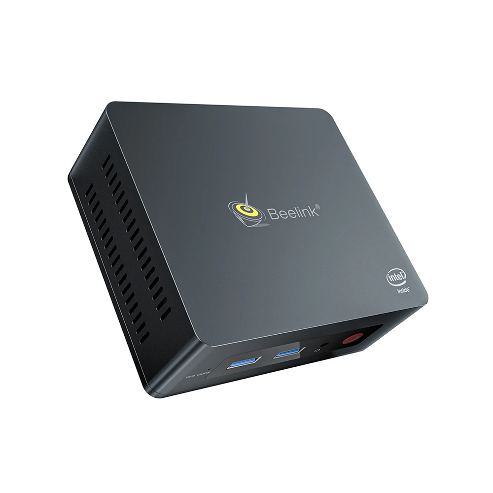 Beelink GK35 мини-ПК Intel Apollo Lake Celeron N3350 процессор DDR3 4 Гб 64 EMMC с Windows 10 ubuntu GK 35 1 шт. |