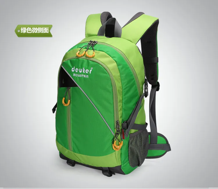 

35L 40L Waterproof Outdoor Mountaineering Bag Backpack Men And Women Travel Backpack Hiking Camping Pack