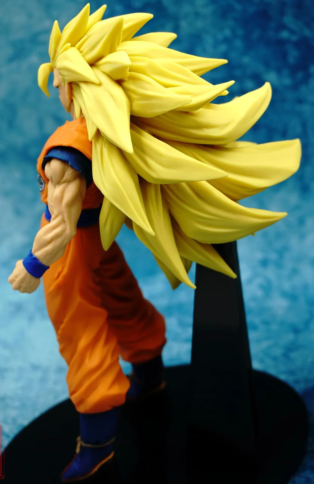 Cheng yuan Аниме Драконий жемчуг Budokai Ultra-Three Sun Wukong Garage Kit Модель украшения