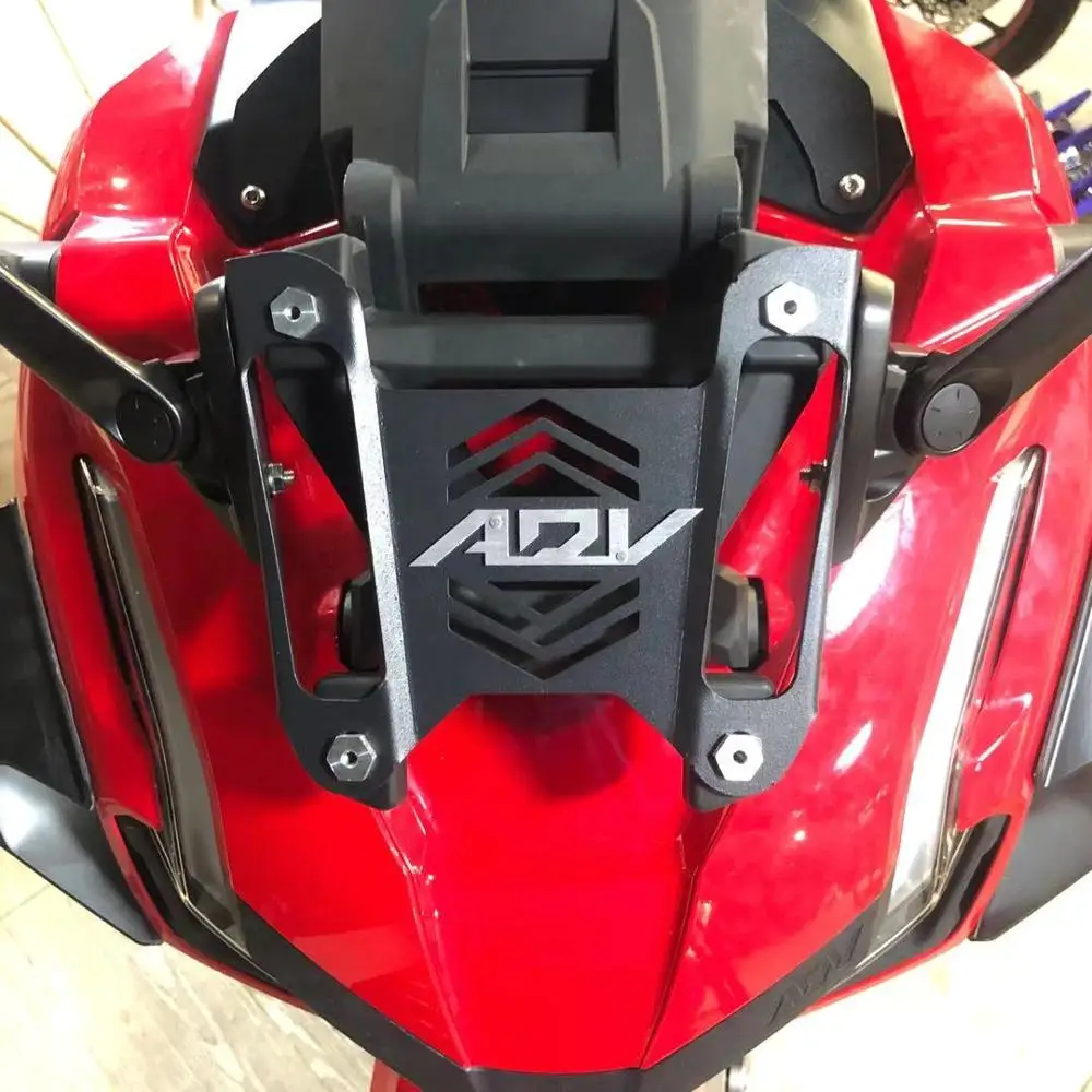 Mtkraching аксессуары для мотоциклов adv 150 2019 2020 переднее зеркало заднего