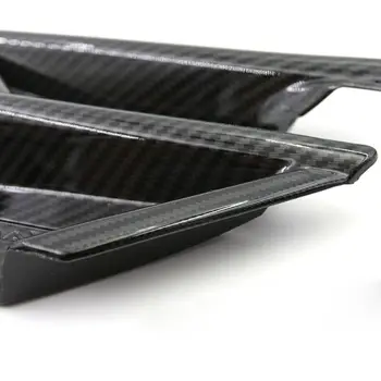 

Auto Door Handle Bowl Cover For Toyota Camry 2018-2020 Carbon Fiber Style