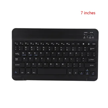 

7-inch Portable Mini Wireless Bluetooth 3.0 Keyboard Tablet Laptop Smartphone Universal Keypad