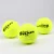 WELKIN 1pcs Training Tennis Professional Training Tennis Ball Quality Rubber High bounce for Family Friend Beginner School Club