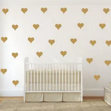 В форме сердца наклейки на стену поколение резные съемные классные наклейки на стену гостиная спальни дивана стены настраиваемые оптом