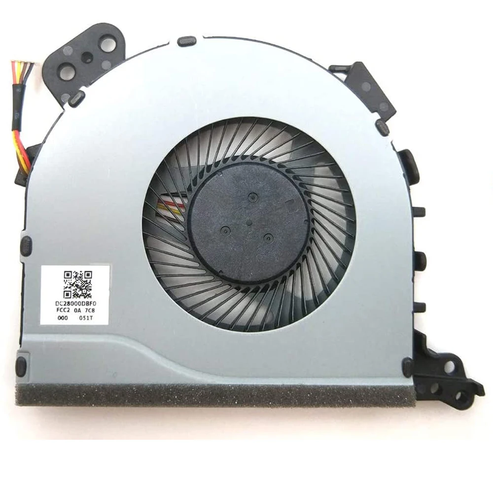 CPU Cooling Fan for Lenovo Ideapad 320-15 320-14ABR 520-15AST 330-15ikb 320 15ABR 15AST 15IAP 15IKB Cooler Radiator DC28000DBF0