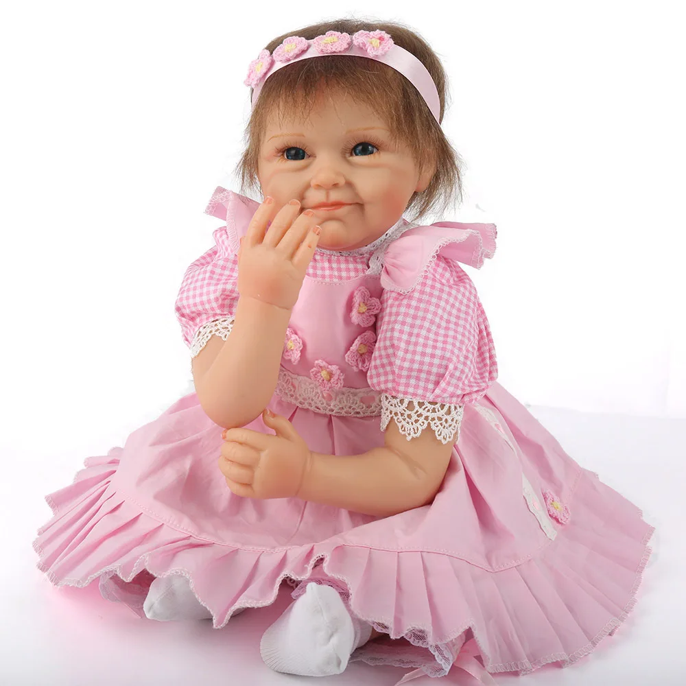 Кукла для новорожденных Bebe Alive Brinquedos Bonecas подарки девочек на день рождения