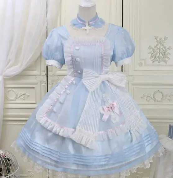 MAGOGO Cosplay Costumes Lolita Dress: Unleash Your Inner Maid