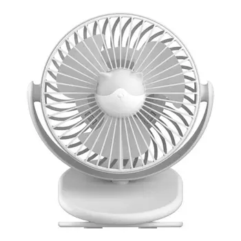 

Protable Clip Car Fan Adjustment Auto Powerful Quiet Rotatable Multipurpose Premium Quality Automobile Cooling Air Tool Dropship