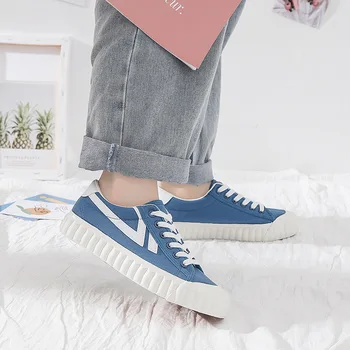 

Women Fashion Sneakers INS Best Sellers Woman Canvas Shoes Casual Shoes High Quality Casual Loafers Ladies Espadrilles Chaussure