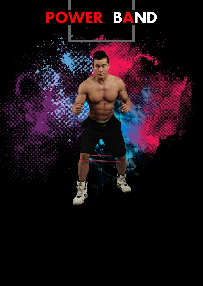 MINI训练阻力带 (3)