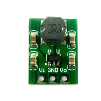 

2A DC 5V 4.2V 3.7V to 3.3V 18650 Lithium Battery Supply Module Voltage Converter SCM Power Supplies