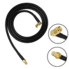 Vendedor Caliente Baofeng-Cable de antena Universal para Walkie Talkie, negro, UV5R, UV82, UV-9R Plus, hembra a macho aVjgBpMqo