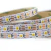 5M SK6812 WWA(Warm white/Cool white/Amber) 30 60 74 96 LEDs/Pixels/m 3 in 1 5050 SMD led strip Newest programmable Addressable ► Photo 1/6
