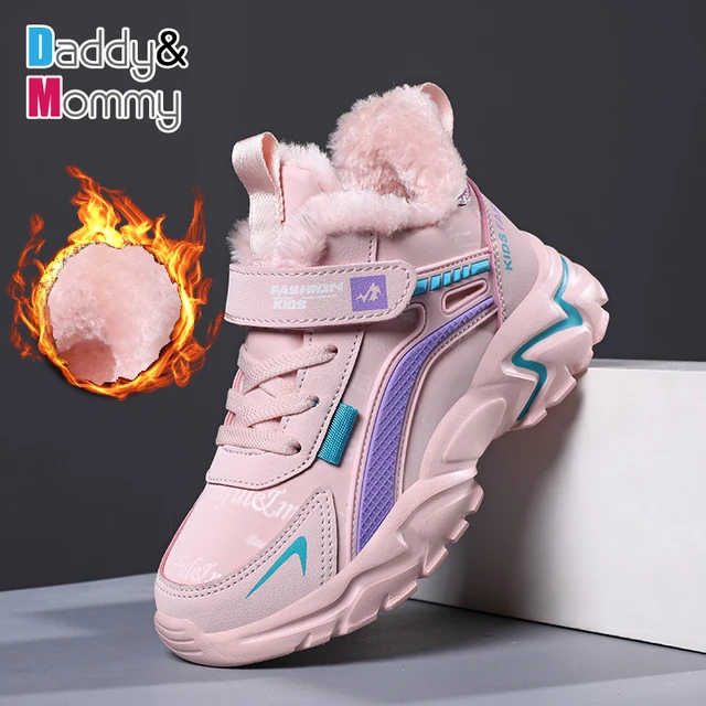 Zapatillas de baloncesto antideslizantes para niños y niñas, calzado  deportivo cómodo, diseño de lujo, 2022 - AliExpress