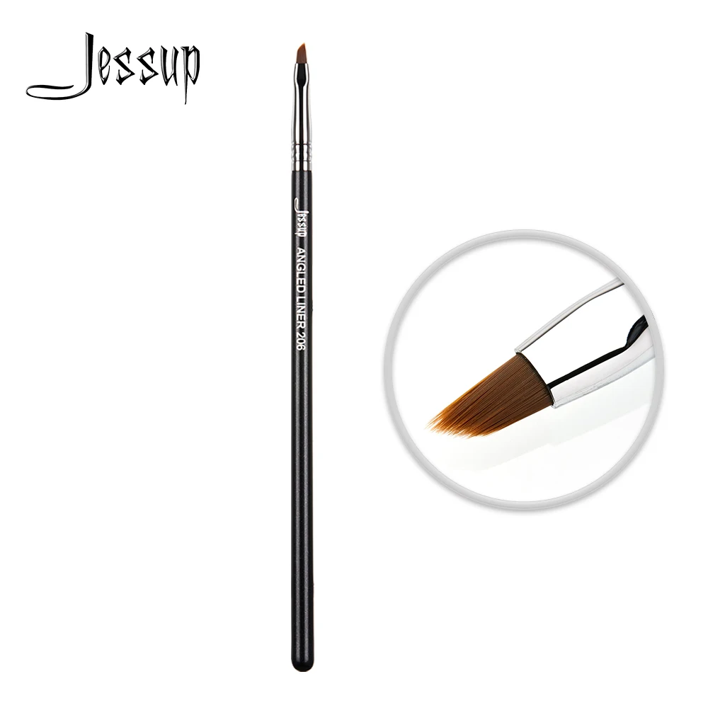 Makeup Brush Makeup Tool Jessup Eyeliner Brush