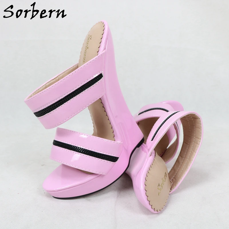 sorbern wedges high heels7