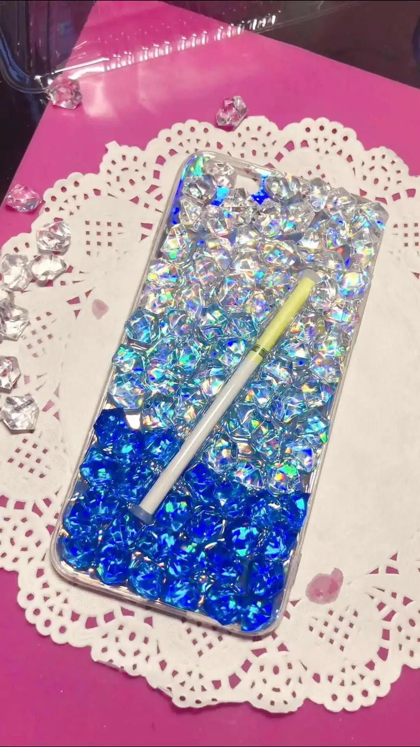 Чехол для телефона ice cube DIY
