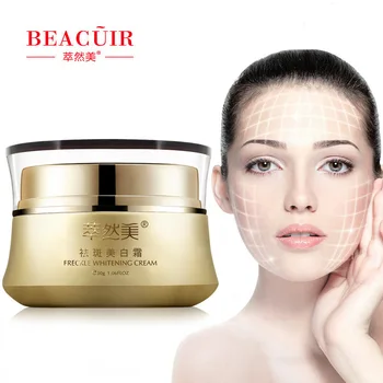 

Strong Effects Powerful Whitening Freckle Cream 30g Remove Melasma Acne Spots Pigment Melanin Whitening Moisturizing Skin Care