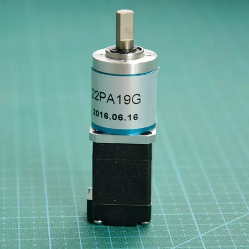 

Planetary Stepping Motor Nema8 Small Volume Reducer