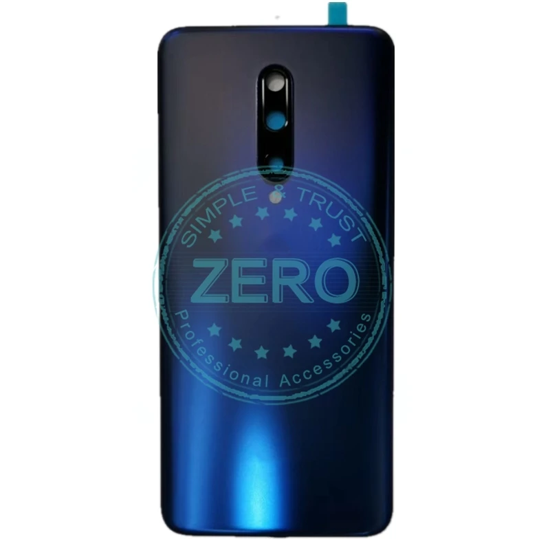 Оригинальная задняя крышка для OnePlus 7Pro+ стеклянный объектив для камеры для OnePlus 7 Pro Pro7 задний корпус сменный запчасти