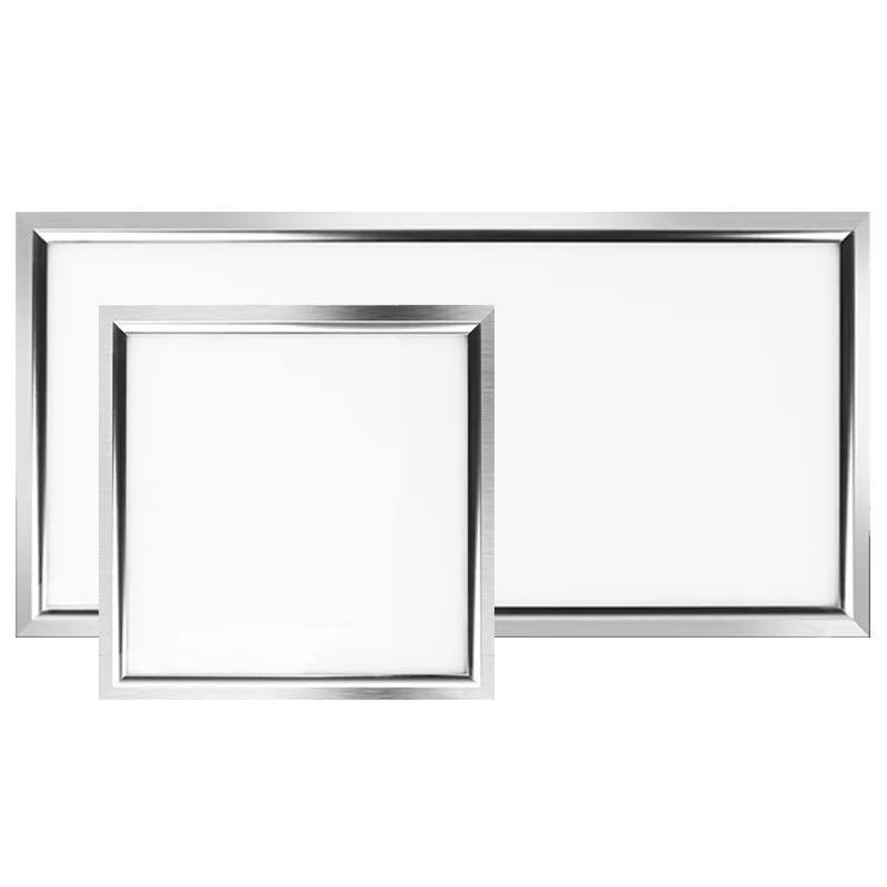 

Integrated Ceiling Lamp LED Panel Light 30*30/30*60 Centimeter 60*60 Embedded Kitchen Office Panel Light