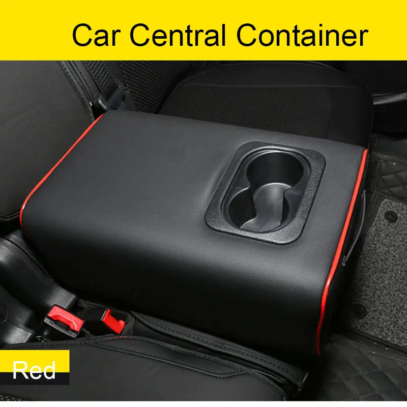 

Soft Memory Foam Universal Car Armrest Box Pad Auto Central Container Console Support for Ford Explorer