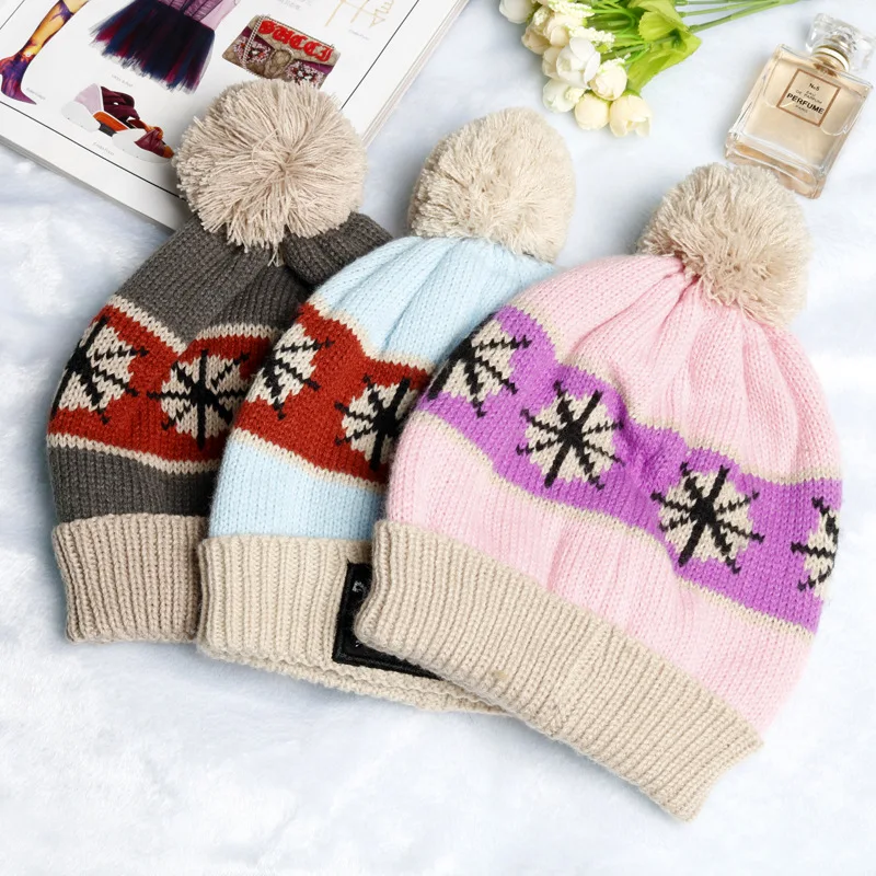 

Game Don't Starve Winter Hat for Women Elastic Cotton Warm Beanie With Ponytail Fashion Beanies for Women Men