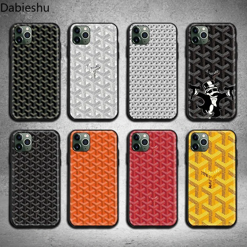 goyard iphone 12 pro case