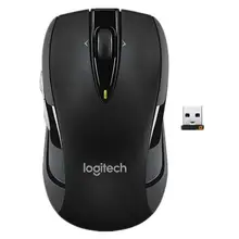 Беспроводная лазерная мышь lotech M545/M546 2,4 ГГц эргономичная оптическая игровая 1000 DPIMice для настольного ПК ноутбука