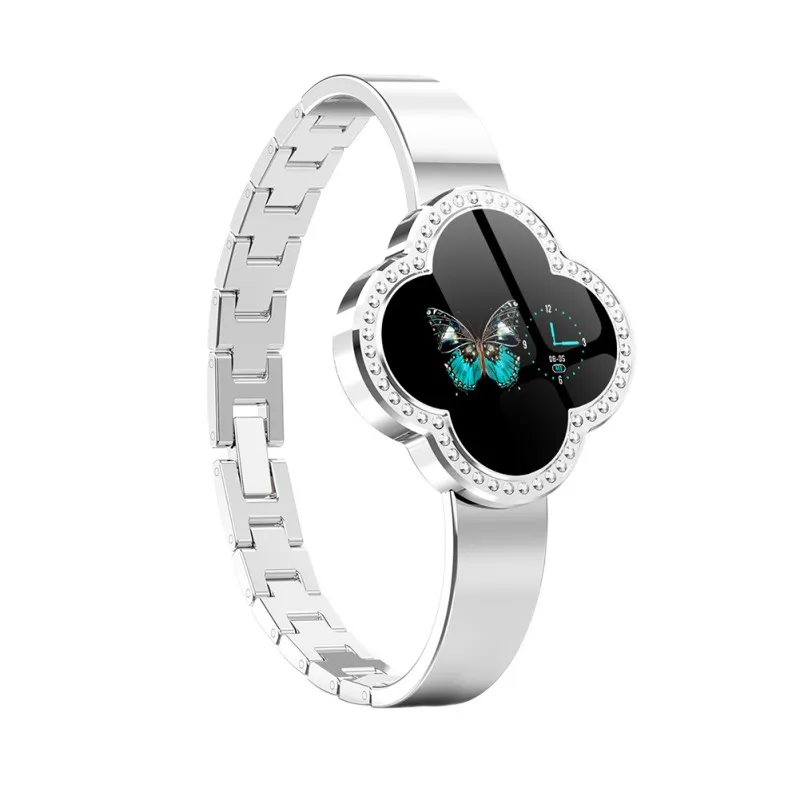 S6 Fashion Color Screen Smart Wristband Stepping Exercise Running Sleep Health Monitoring Smart Watch Remote Control With 5VV