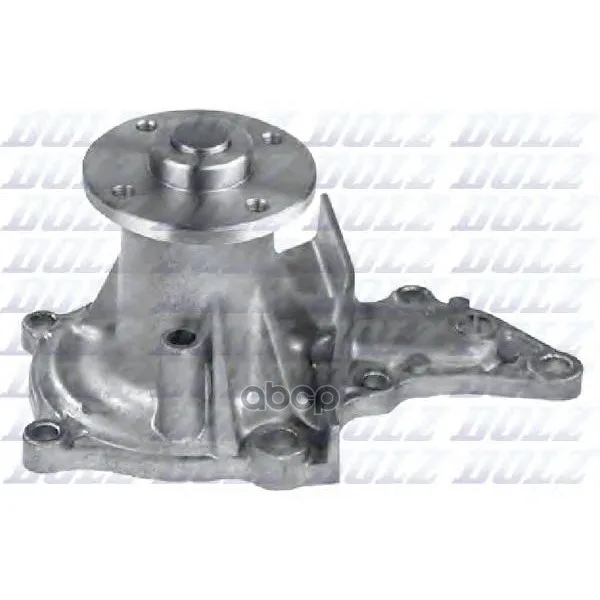 Насос Водяной Toyota Carina/Avensis 1.6/1.8 16v 92-00 Dolz арт. T218