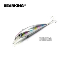 Популярная модель, 5 шт./лот, только для промотирования, профессиональные рыболовные приманки, разные цвета, 110 мм 14 г Гольян погружение 0-1,5 м