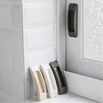 

Adhesive Multi Purpose Handle Household Rectangular Handle Maker Glass Door and Window Sliding Door Slidable Auxiliary Door Hand